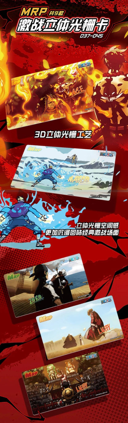 OnePiece Four Emperors Limited Edition Display Card Box Sealed