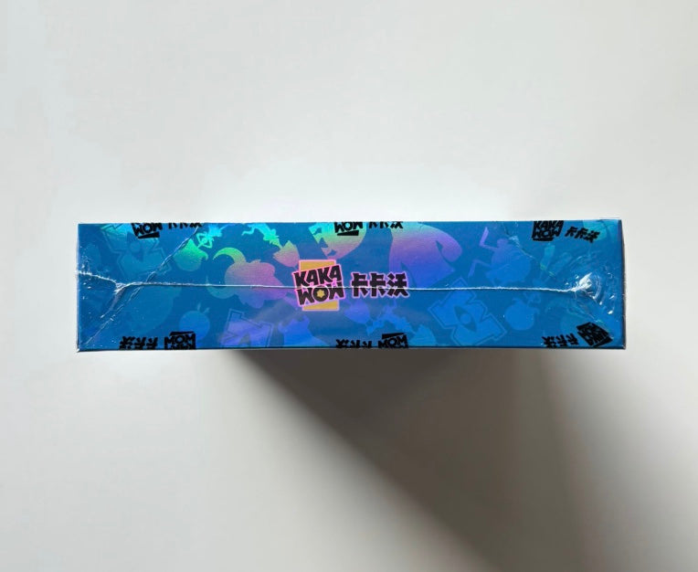 Disney Kakawow HotBox Monsters University Display Card Box Sealed