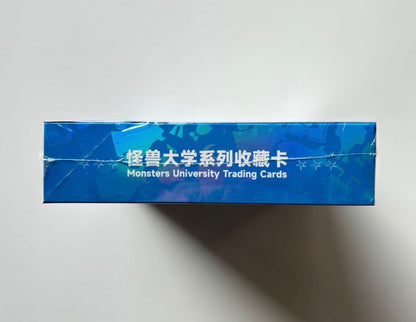Disney Kakawow HotBox Monsters University Display Card Box Sealed