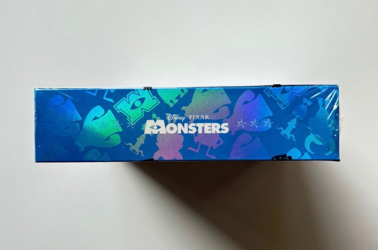 Disney Kakawow HotBox Monsters University Display Card Box Sealed