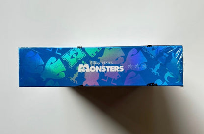 Disney Kakawow HotBox Monsters University Display Card Box Sealed