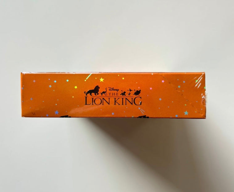 Disney Kakawow HotBox The Lion King Display Card Box Sealed