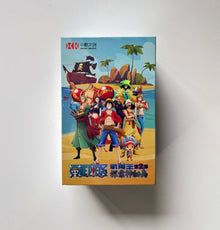 OnePiece  Xiaoku Creative Display Card Box Sealed