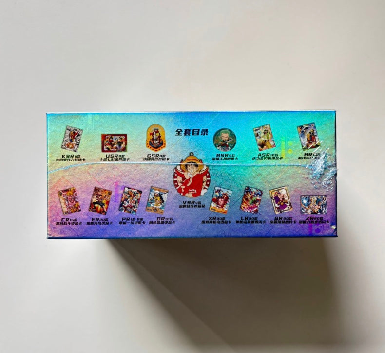 OnePiece  Xiaoku Creative Display Card Box Sealed