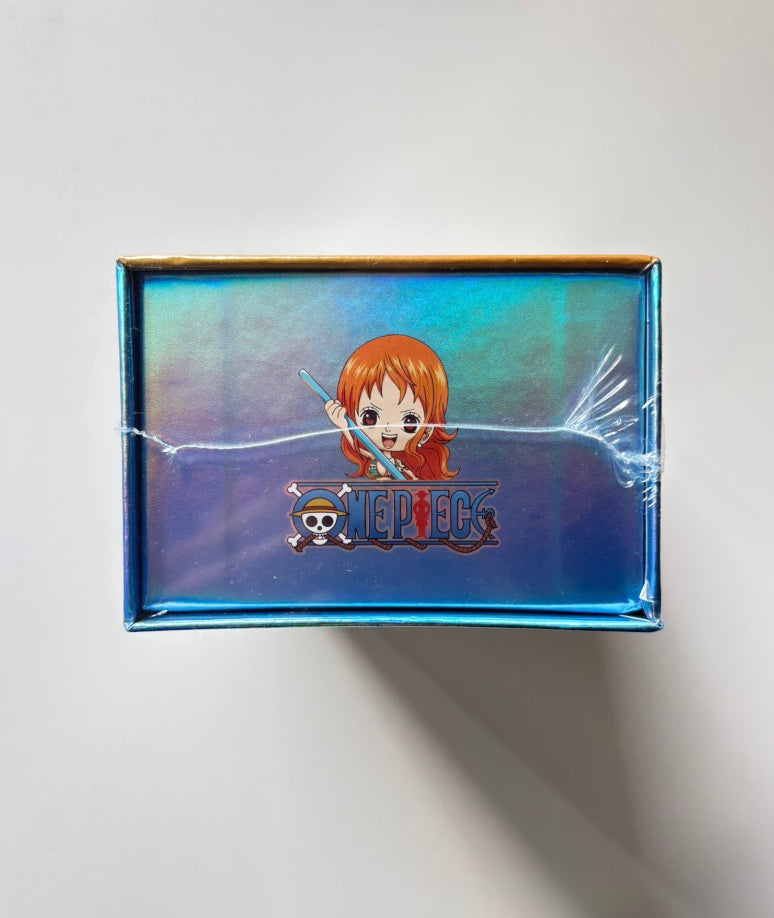 OnePiece  Xiaoku Creative Display Card Box Sealed