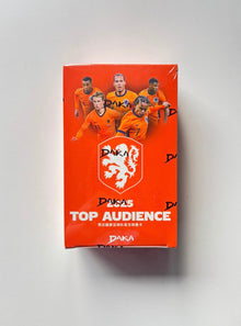 Daka Netherlands Top Audience 2025 Display Card Box Sealed