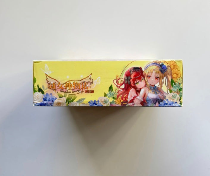 Goddess Story 2m15 Display Card Box Sealed