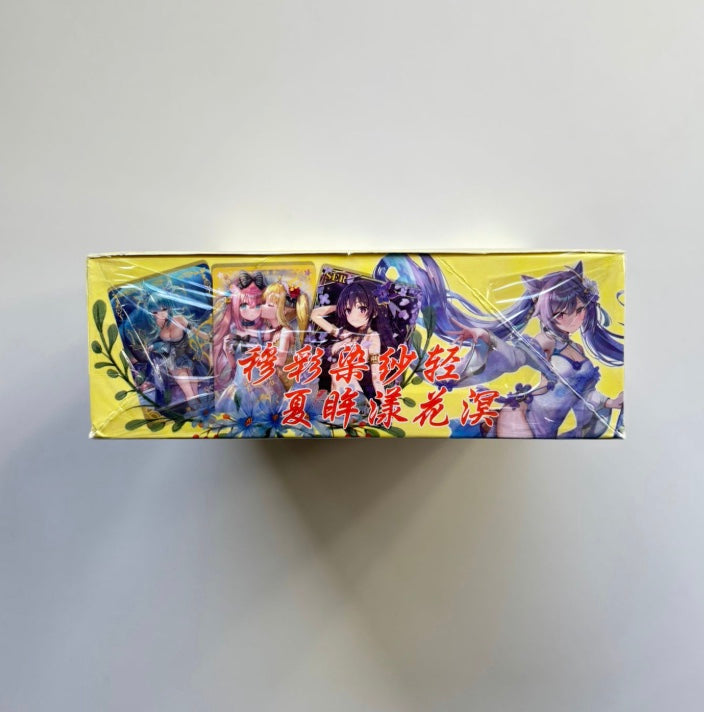 Goddess Story 2m15 Display Card Box Sealed