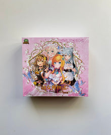 Goddess Story NS15 Display Card Box Sealed