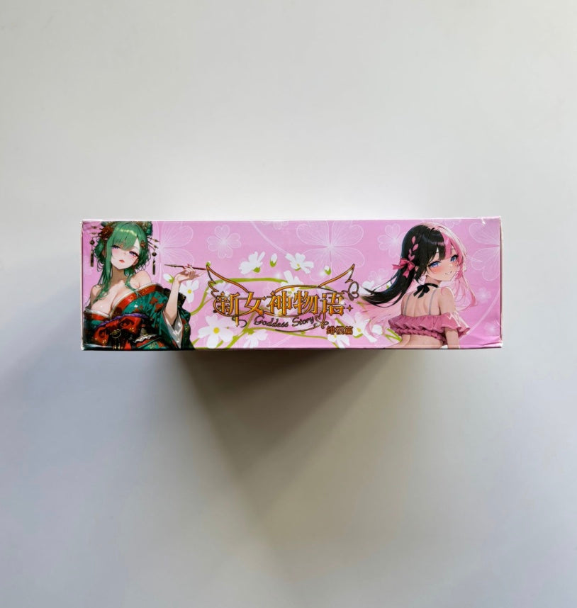 Goddess Story NS15 Display Card Box Sealed