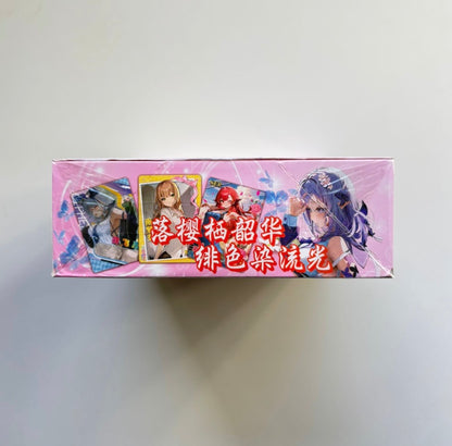 Goddess Story NS15 Display Card Box Sealed