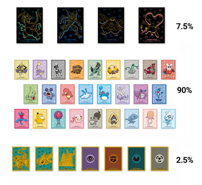 Pokemon 151 Travel Battle Vanillite Gift Box CSVL2C Simplified Chinese Display Card Box Sealed