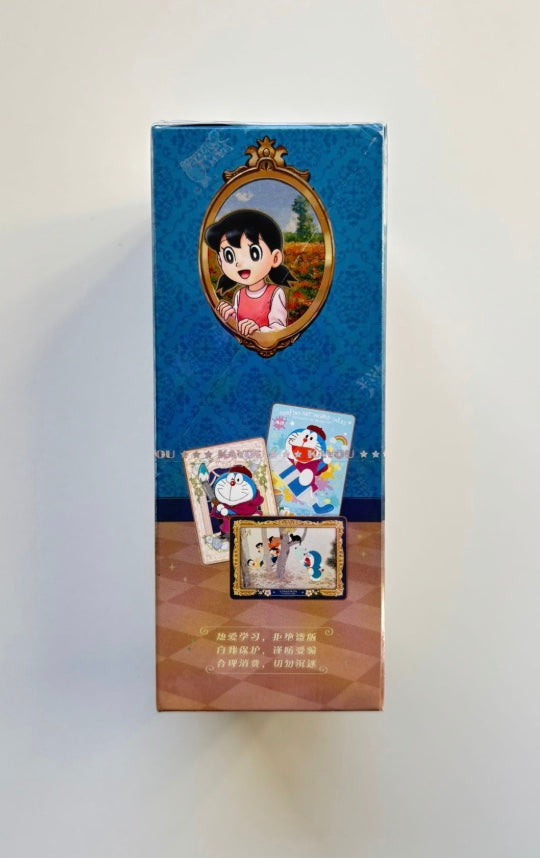 Doraemon Kayou Display Card Box Sealed