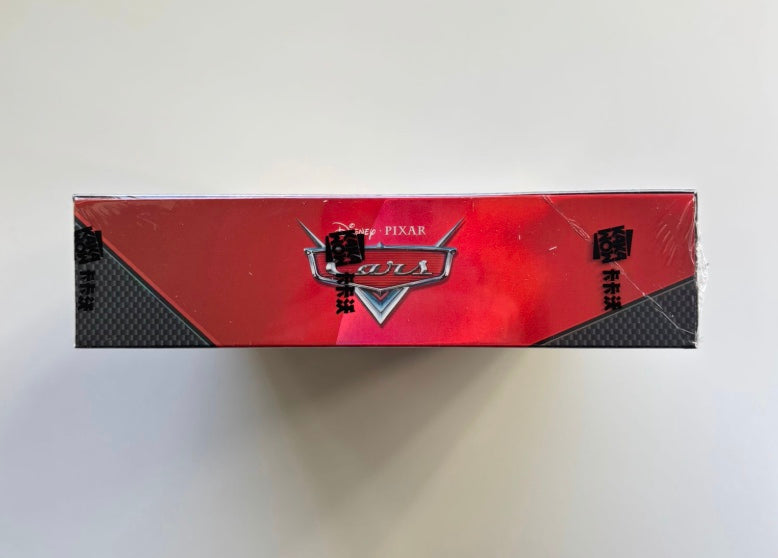 Disney Kakawow HotBox Cars Display Card Box Sealed