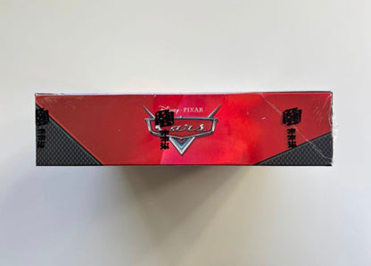 Disney Kakawow HotBox Cars Display Card Box Sealed