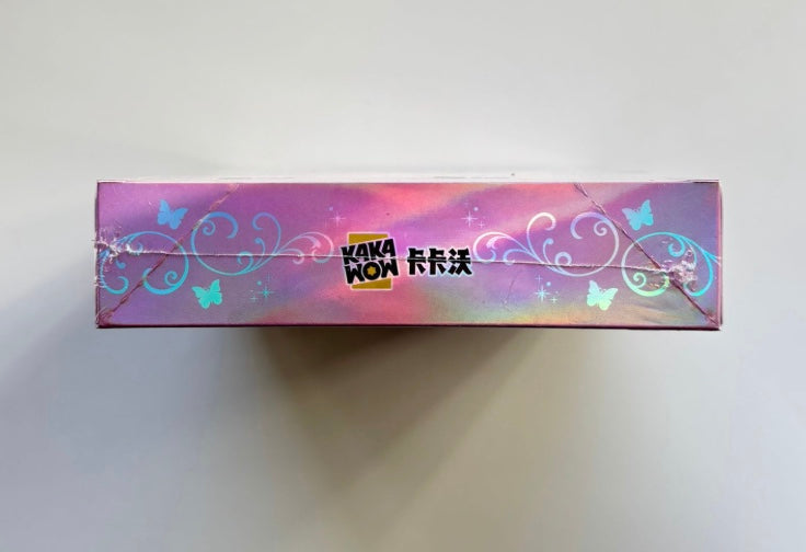 Disney Kakawow HotBox Princess Display Card Box Sealed