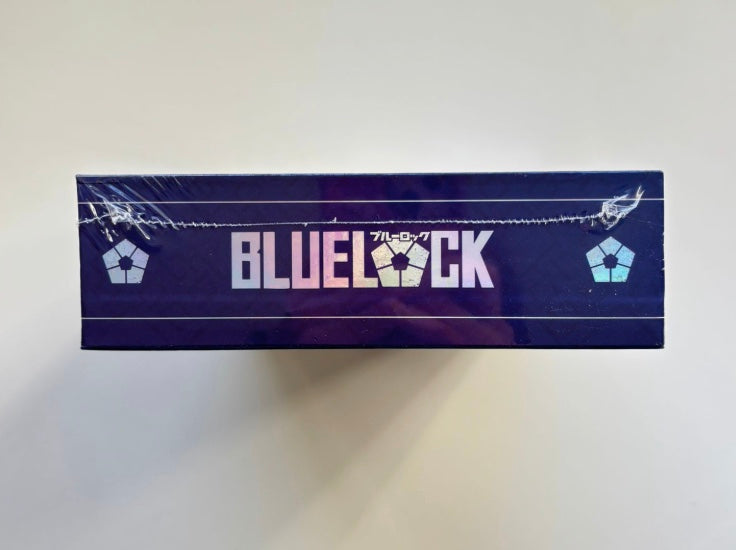 Blue Lock 10Y Display Card Box Sealed