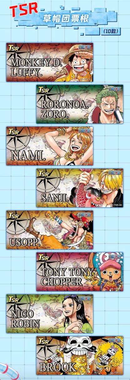 OnePiece The War Of Egghead Island Display Card Box Sealed