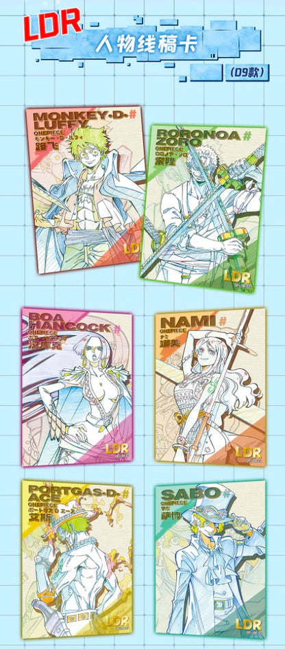 OnePiece The War Of Egghead Island Display Card Box Sealed