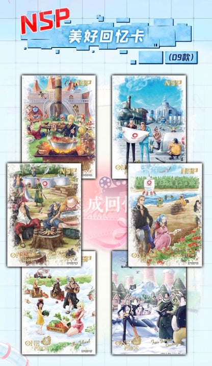 OnePiece The War Of Egghead Island Display Card Box Sealed