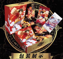 OnePiece Brotherhood Display Card Box Sealed