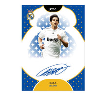 Daka Real Madrid Top Audience 2026 Display Card Box Sealed