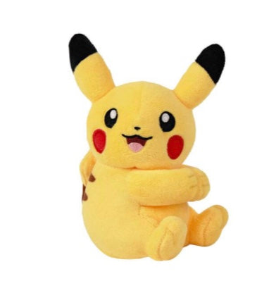 Pokemon Electric Plush Display Gift Box Simplified Chinese Display Card Box Sealed