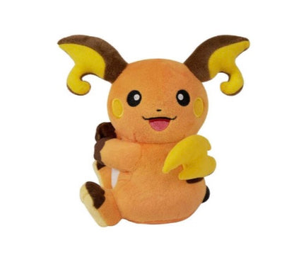 Pokemon Electric Plush Display Gift Box Simplified Chinese Display Card Box Sealed