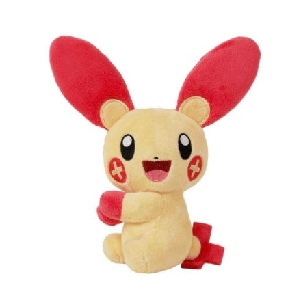 Pokemon Electric Plush Display Gift Box Simplified Chinese Display Card Box Sealed