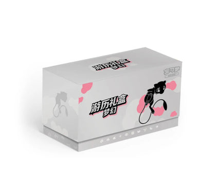 Pokemon Mew Travel Gift Box CSVL2C Simplified Chinese Display Card Box Sealed