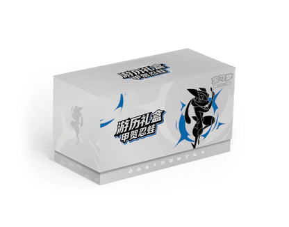 Pokemon Greninja Travel Gift Box CSVL2C Simplified Chinese Display Card Box Sealed