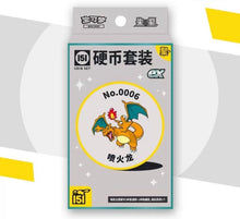 Pokemon Collect 151 Gathering Coin Set EX Simplified Chinese Display Card Box Sealed