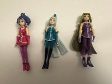 Winx Doll Trix Icy, Stormy, Darcy 10cm