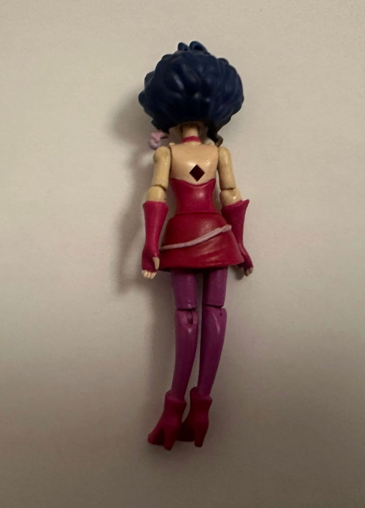 Winx Doll Trix Icy, Stormy, Darcy 10cm