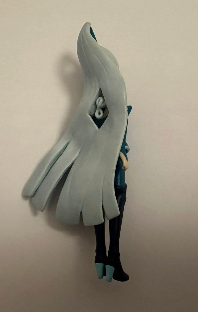 Winx Doll Trix Icy, Stormy, Darcy 10cm