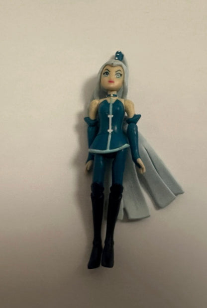 Winx Doll Trix Icy, Stormy, Darcy 10cm