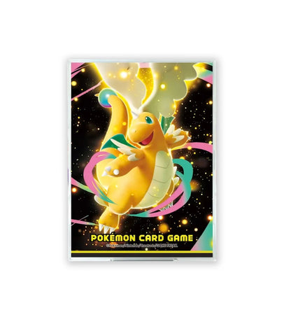 Pokemon Blister Mega Dream EX Traditional Chinese Display Card Box Sealed