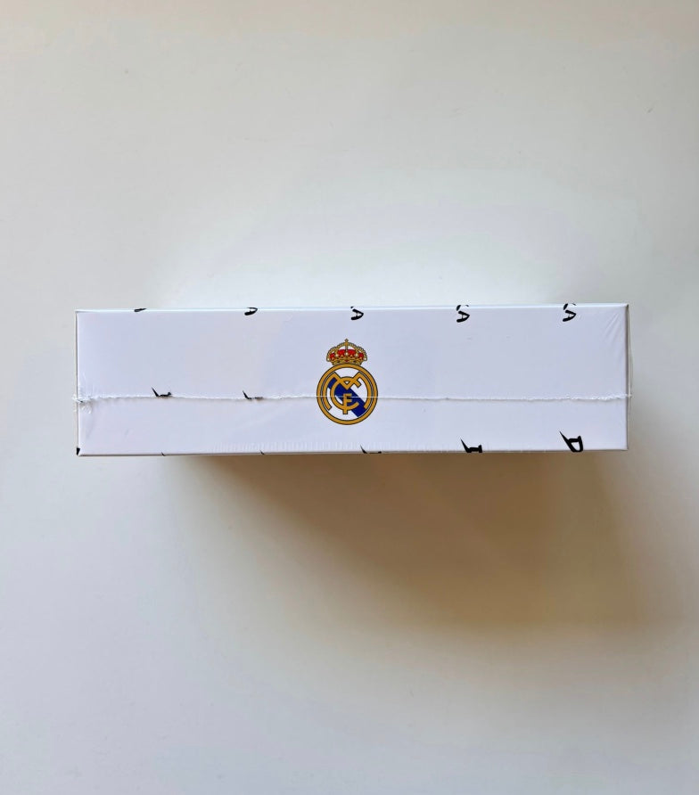 Daka Real Madrid One & Two 2025 Display Card Box Sealed