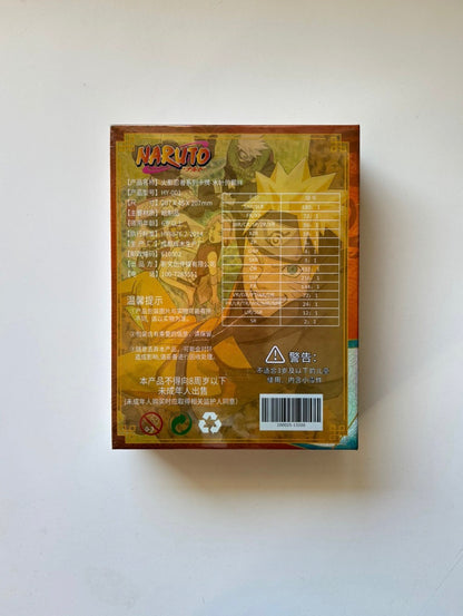 Naruto Ying Culture Display Card Box Sealed