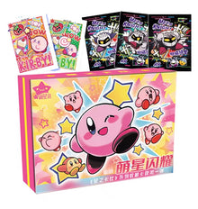 Kirby Nintendo Display Card Box Sealed