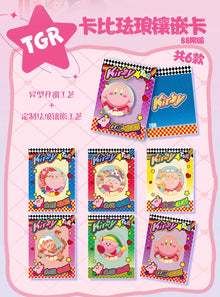 Kirby Nintendo Display Card Box Sealed