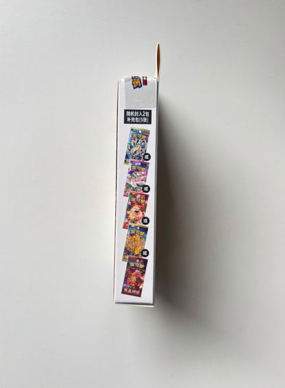 Pokemon Paldea Coin V.2 Metal Set Gift Box Simplified Chinese Display Card Box Sealed