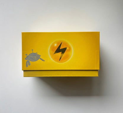 Pokemon Lightning Radiant Gift Box Simplified Chinese Display Card Box Sealed