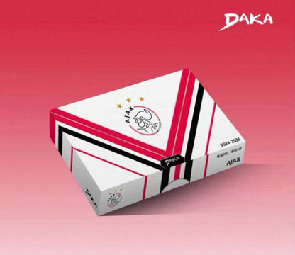 Daka Ajax Hobby Box Exclusive 2025 Display Card Box Sealed