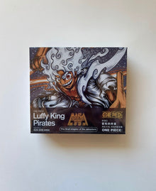 OnePiece Luffy The King Of Pirates Limited Edition Display Card Box Sealed