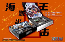 OnePiece Luffy The King Of Pirates Limited Edition Display Card Box Sealed