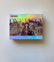 OnePiece Rainbow Display Card Box Sealed