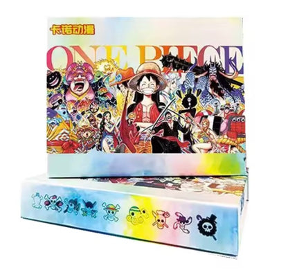 OnePiece Rainbow Display Card Box Sealed