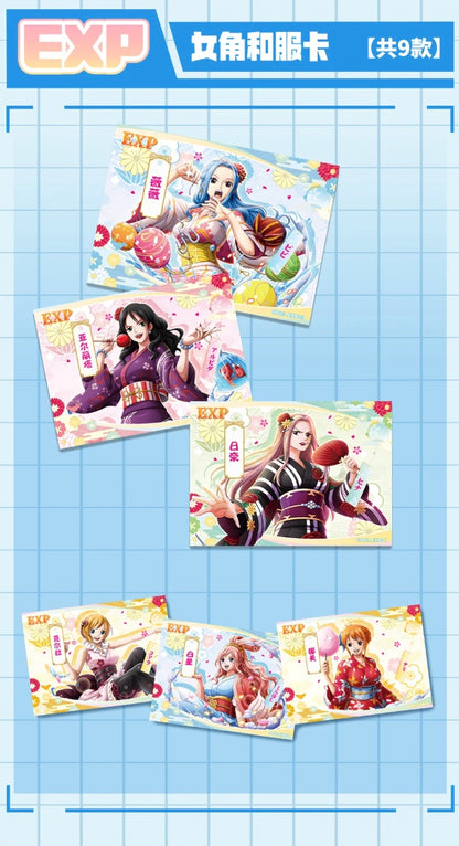 OnePiece Egghead Display Card Box Sealed