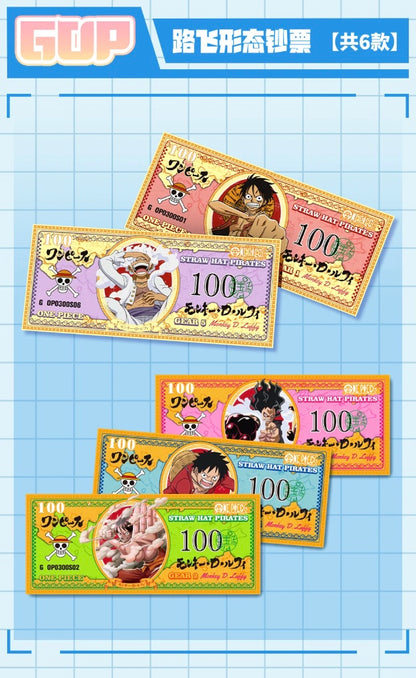 OnePiece Egghead Display Card Box Sealed